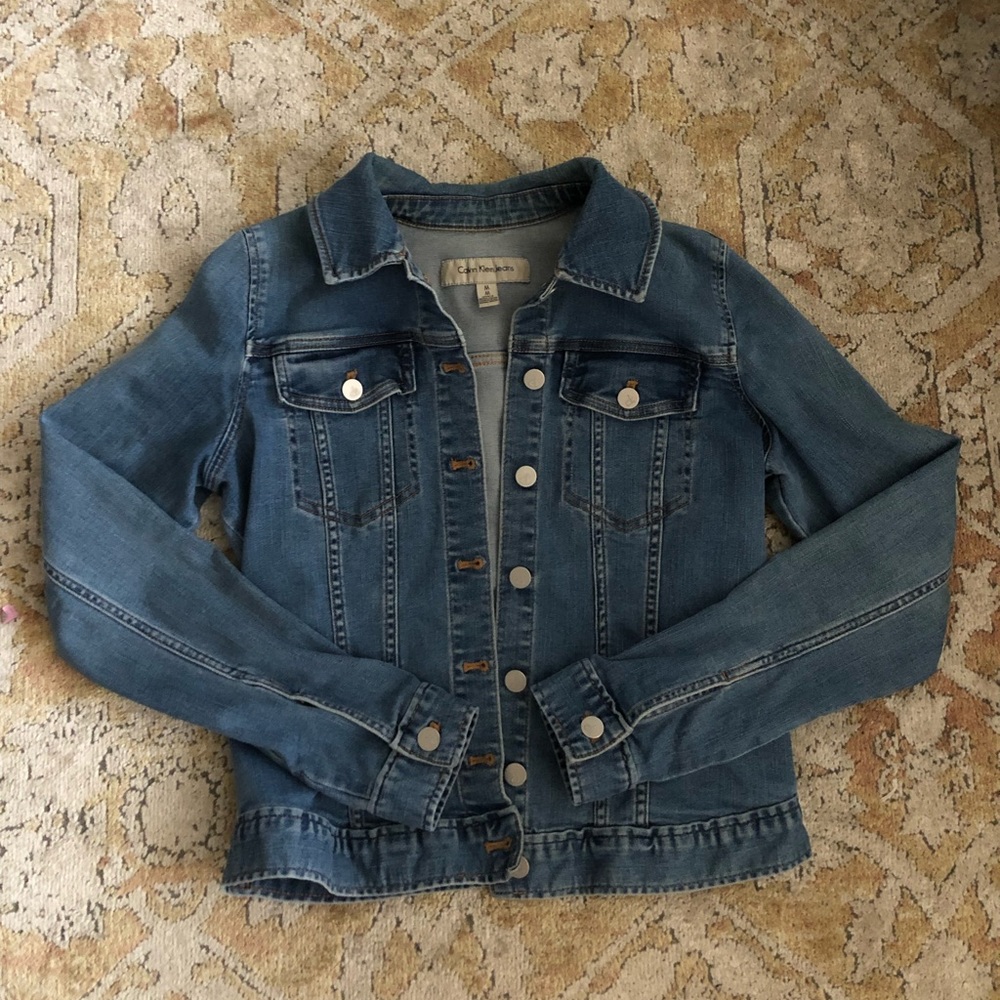 Calvin Klein Jean Jacket